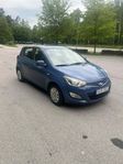 Hyundai i20 5-dörrar 1.2 Select Euro 5 från 2015