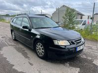 Saab 9-3 SportCombi 1.8t Linear 150hk Besiktad