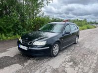 Saab 9-3 SportCombi 1.8t Linear 150hk Besiktad