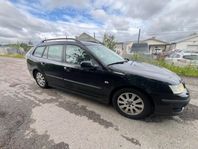 Saab 9-3 SportCombi 1.8t Linear 150hk Besiktad