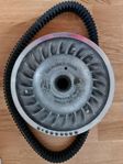 Polaris 800 RMK Pro Sekundärvariator inkl. ny rem