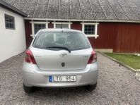 Toyota Yaris 5-dörrar 1.33 Dual VVT-i Euro 5