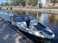 Yamarin Cross 75 BR 2021 F300