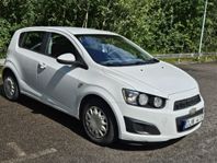 Chevrolet Aveo 1.2 Euro 5