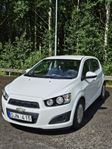 Chevrolet Aveo 1.2 Euro 5