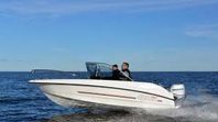 Micore 480 BR Offshore med Honda 60FS (2024)