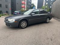 Volvo S80 2.4 Kinetic /Lågmil/Automat/Drag/Ac