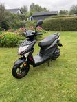 Drax raw EU moped