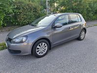 Volkswagen Golf 5-dörrar 1.6 TDI DPF BMT BlueMotion Euro 5