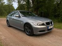 BMW 318i e90 2006 A-traktor nyregistrerad