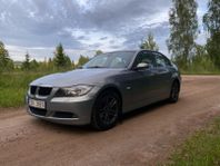 BMW 318i e90 2006 A-traktor nyregistrerad