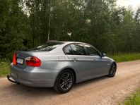 BMW 318i e90 2006 A-traktor nyregistrerad