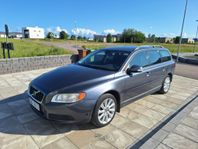 Volvo V70 2.0 Flexifuel Besiktad&Nyskattad/4ägare rostfri