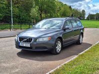 Volvo V70 2.0 Flexifuel Besiktad välvårdad rostfri 4 ägare 