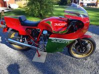 Ducati Mike Hailwood Replica,  MHR