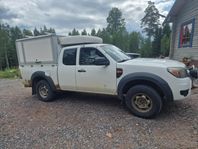 Ford ranger SuperCab 2.5 TDCi 4x4