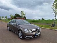 Mercedes-Benz E 350 CDI BlueEFFICIENCY/2 ägare välvårdad 