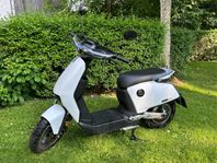 Elmoped Super Soco Cux 