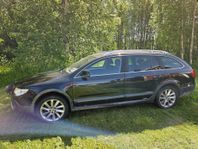 Skoda Superb Kombi 2.0 TDI 4x4