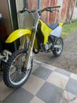 Suzuki 85cc i Stockholm