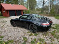  Porsche 997.2 Carrera 4S 2011