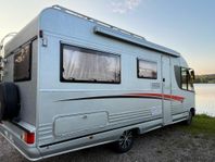 Fiat Dethleffs 2.5 TD 1993