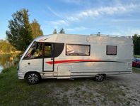 Fiat Dethleffs 2.5 TD 1993