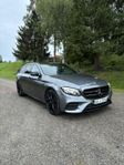 Mercedes-Benz E 220 9G-Tronic AMG Line 
