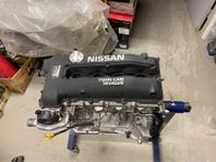 Nissan SR20 SR20DET motor 200sx S14