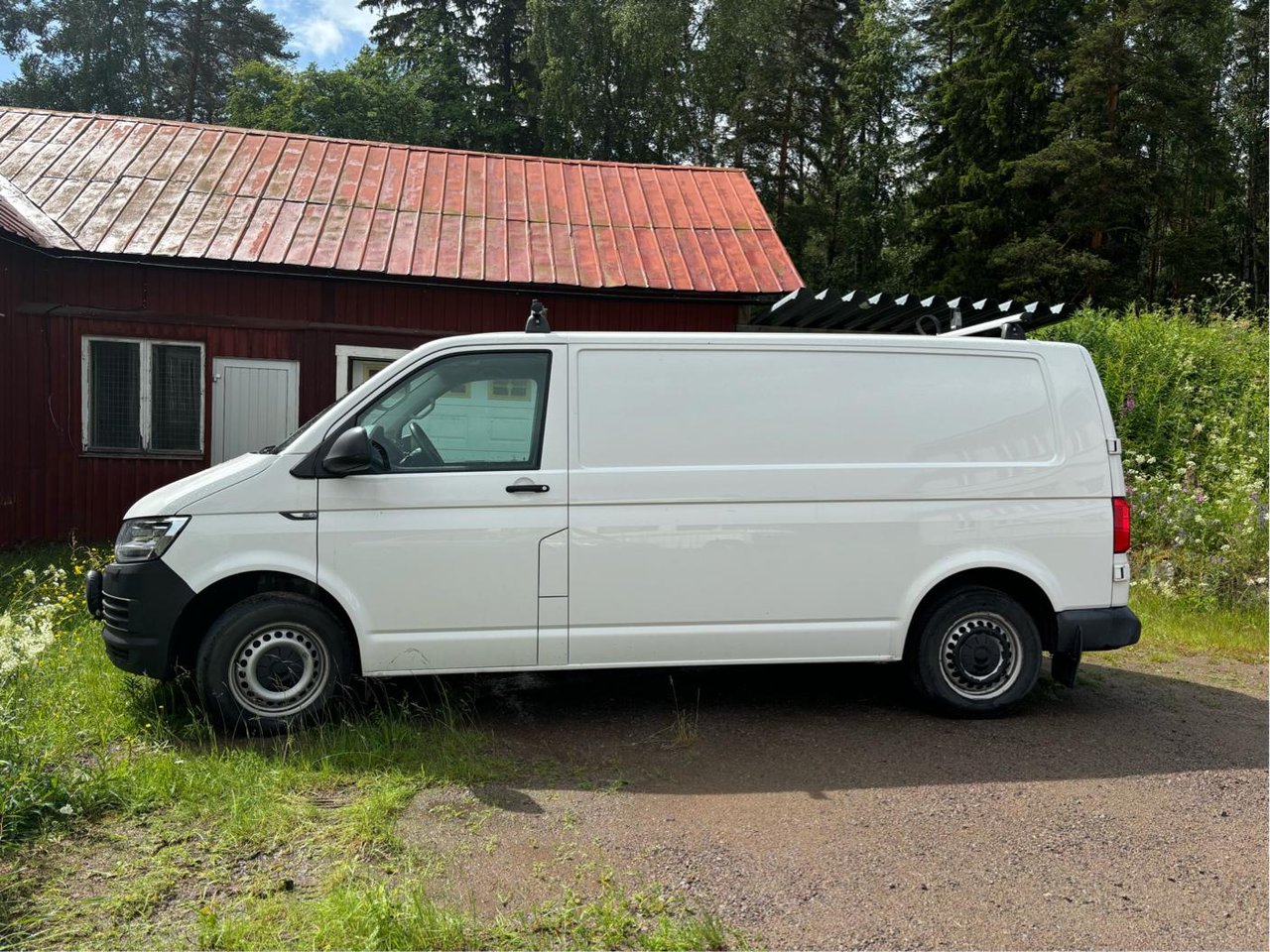 Volkswagen transporter T32 2.0 