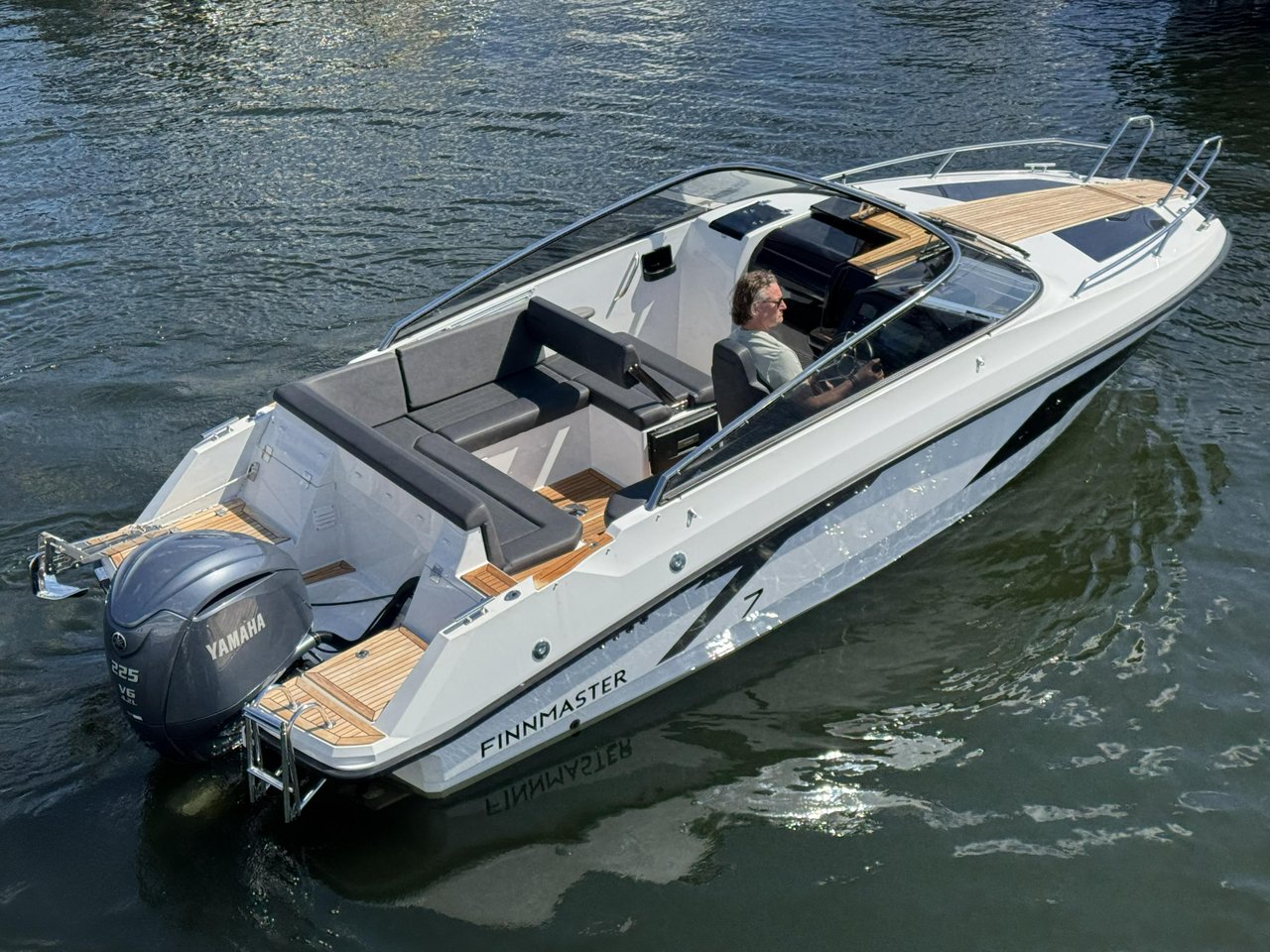 Finnmaster T7 | 2022 (nya fac...