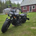 Indian scout bobber -22