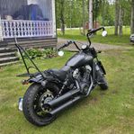 Indian scout bobber -22