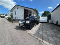 Nissan Navara d40 A- traktor lågmilad