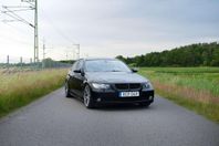 BMW e90 320i A-traktor