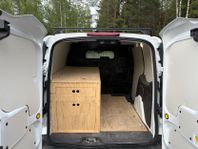 Ford Transit Connect 1.6 TDCi 100HK Drag Värmare