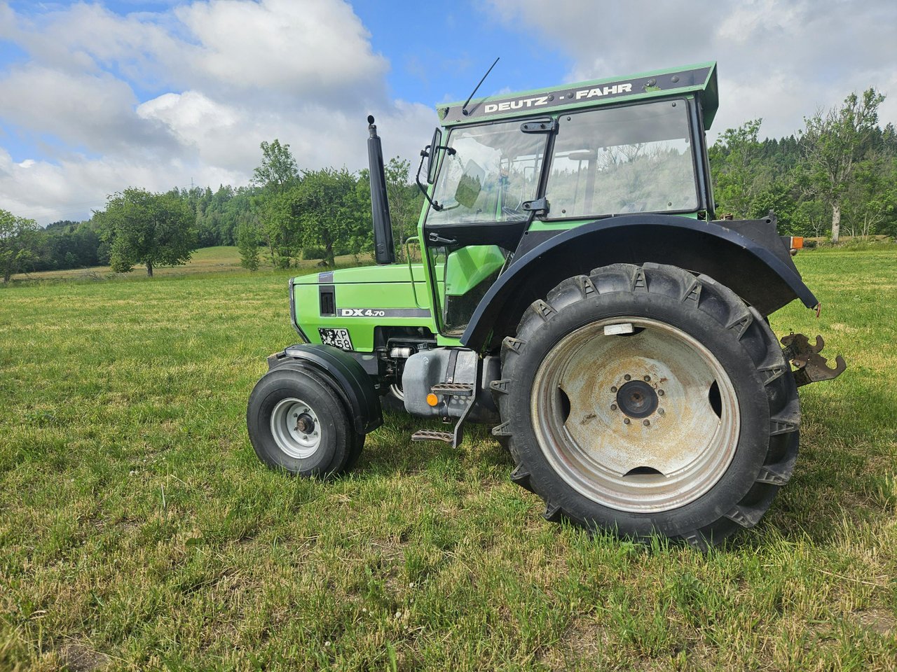 Deutz Fahr DX 4.70
