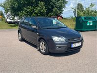 Ford Focus 5-dörrars 1.8 Flexifuel Euro 4