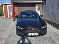 Jaguar XE S Euro 6