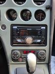 Kenwood bilstereo för Alfa Romeo 159