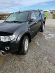Mitsubishi L200 Dubbelhytt 2.5 4x4 Euro 5