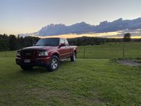 Ford ranger 4-dörrars SuperCab 4.0 V6 SOHC Sport