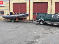 Rib Boomeranger 20ft
