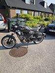 Husqvarna 401 Svartpilen