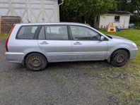 Mitsubishi Lancer Kombi 1.6 Euro 3 (gör det själv bil)
