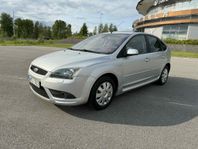 Ford Focus 5-dörrars 1.8 Flexifuel Euro 4