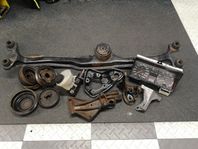 VW Golf Mk2 delar