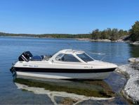 Flipper 515 HT 2006 Mercury OptiMax 75 HK