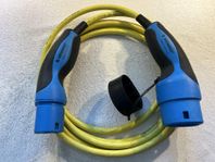 Laddkabel till elbil Typ 2 - 4 m - 20A/4,6 KW