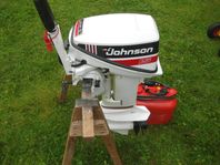 Johnson 15 hk.